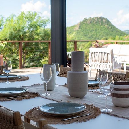 Domaine De Sweet Hill - 4 Villas Et 2 Studios Salines Eksteriør billede