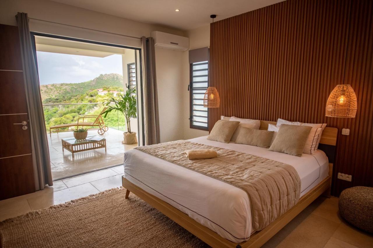Domaine De Sweet Hill - 4 Villas Et 2 Studios Salines Eksteriør billede