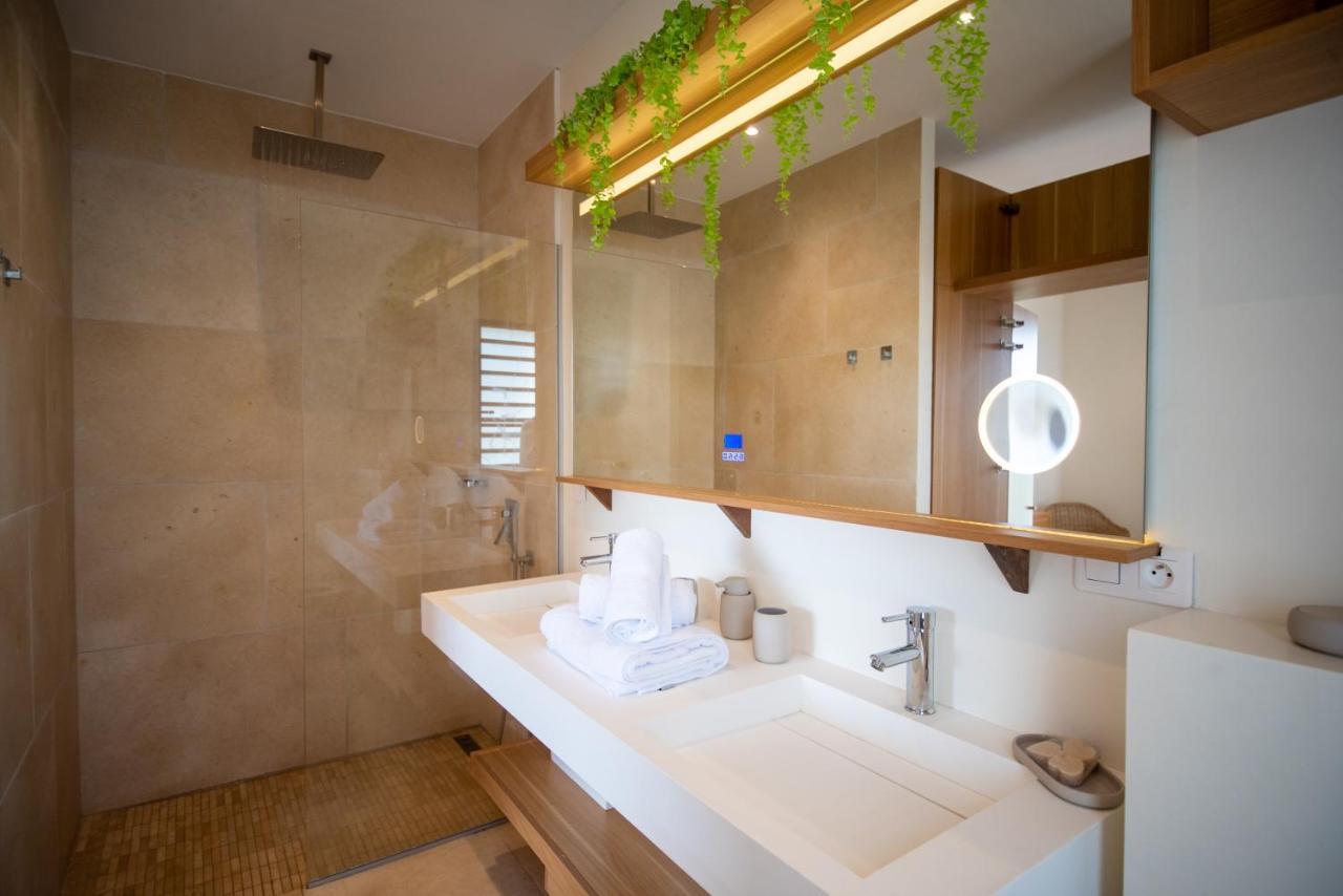 Domaine De Sweet Hill - 4 Villas Et 2 Studios Salines Eksteriør billede