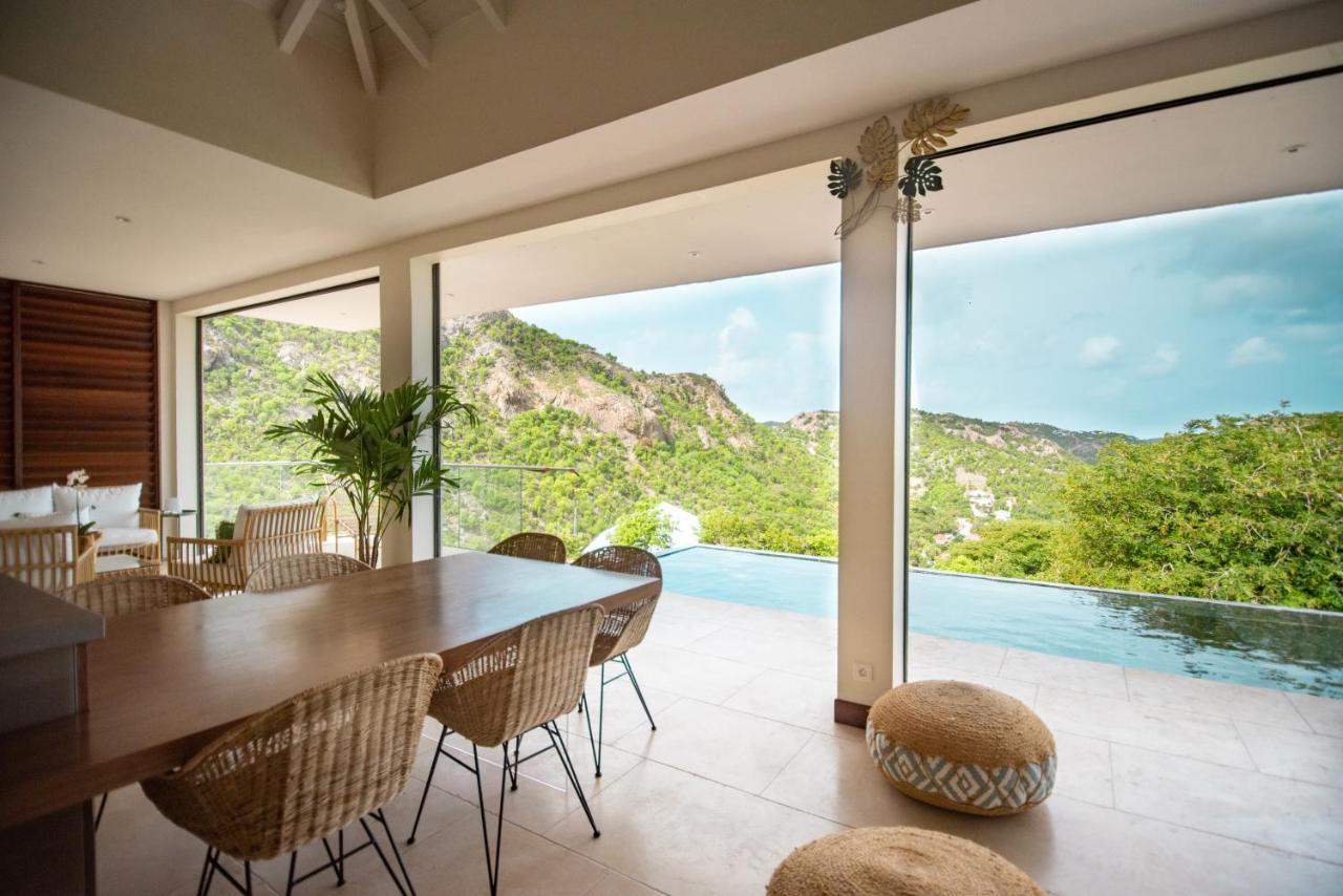Domaine De Sweet Hill - 4 Villas Et 2 Studios Salines Eksteriør billede