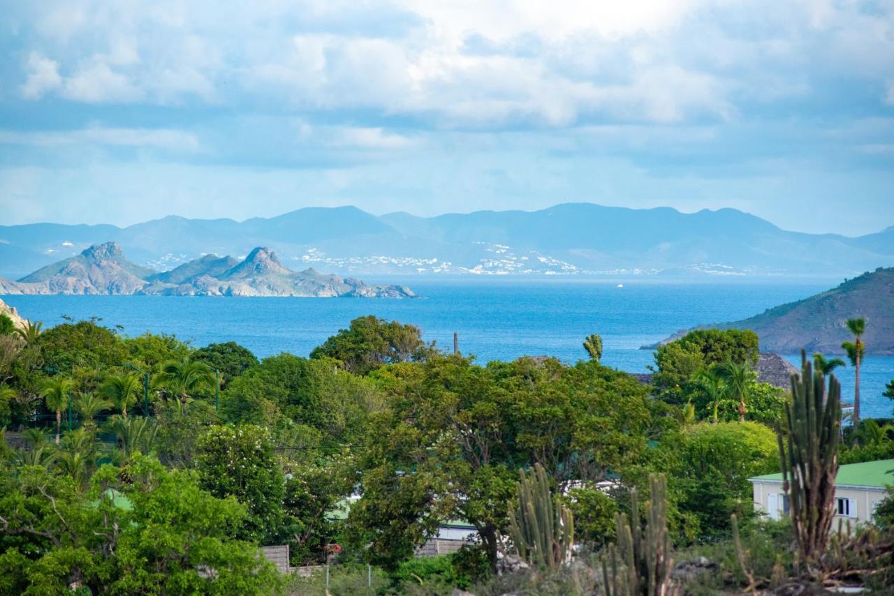 Domaine De Sweet Hill - 4 Villas Et 2 Studios Salines Eksteriør billede