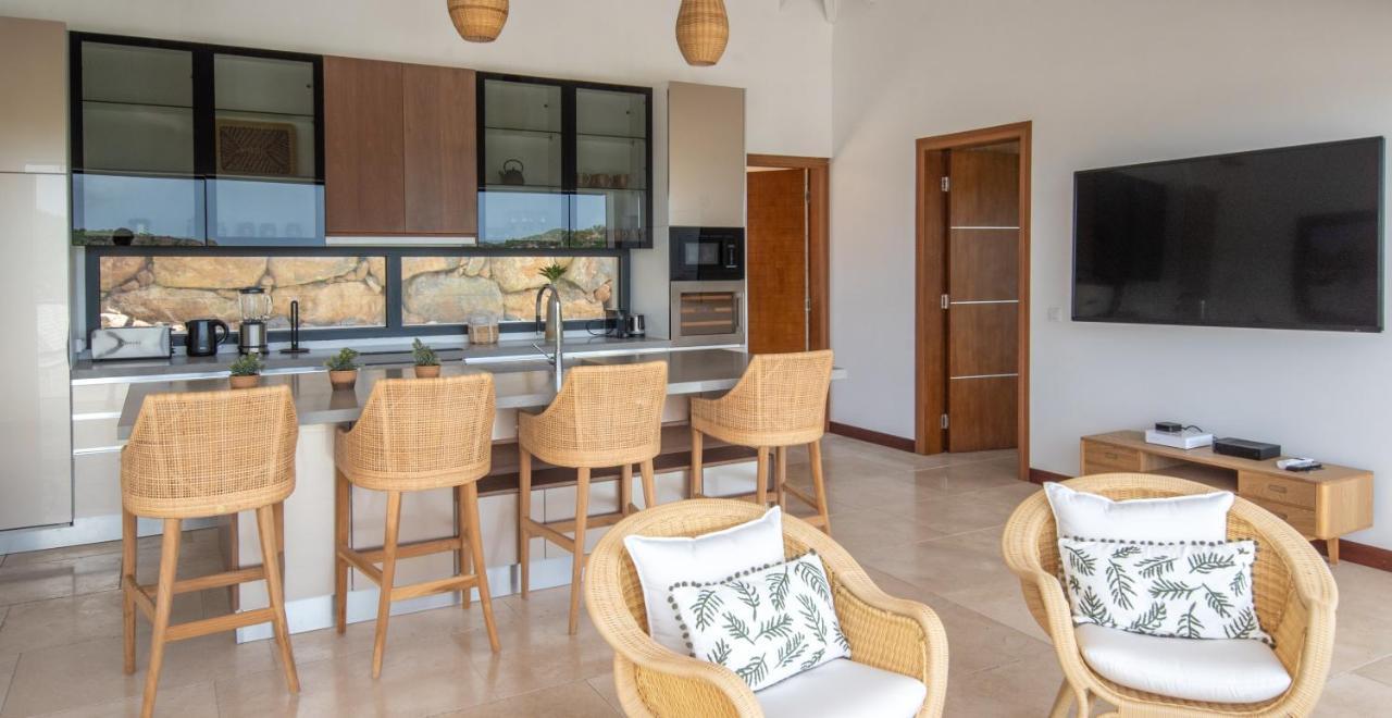 Domaine De Sweet Hill - 4 Villas Et 2 Studios Salines Eksteriør billede