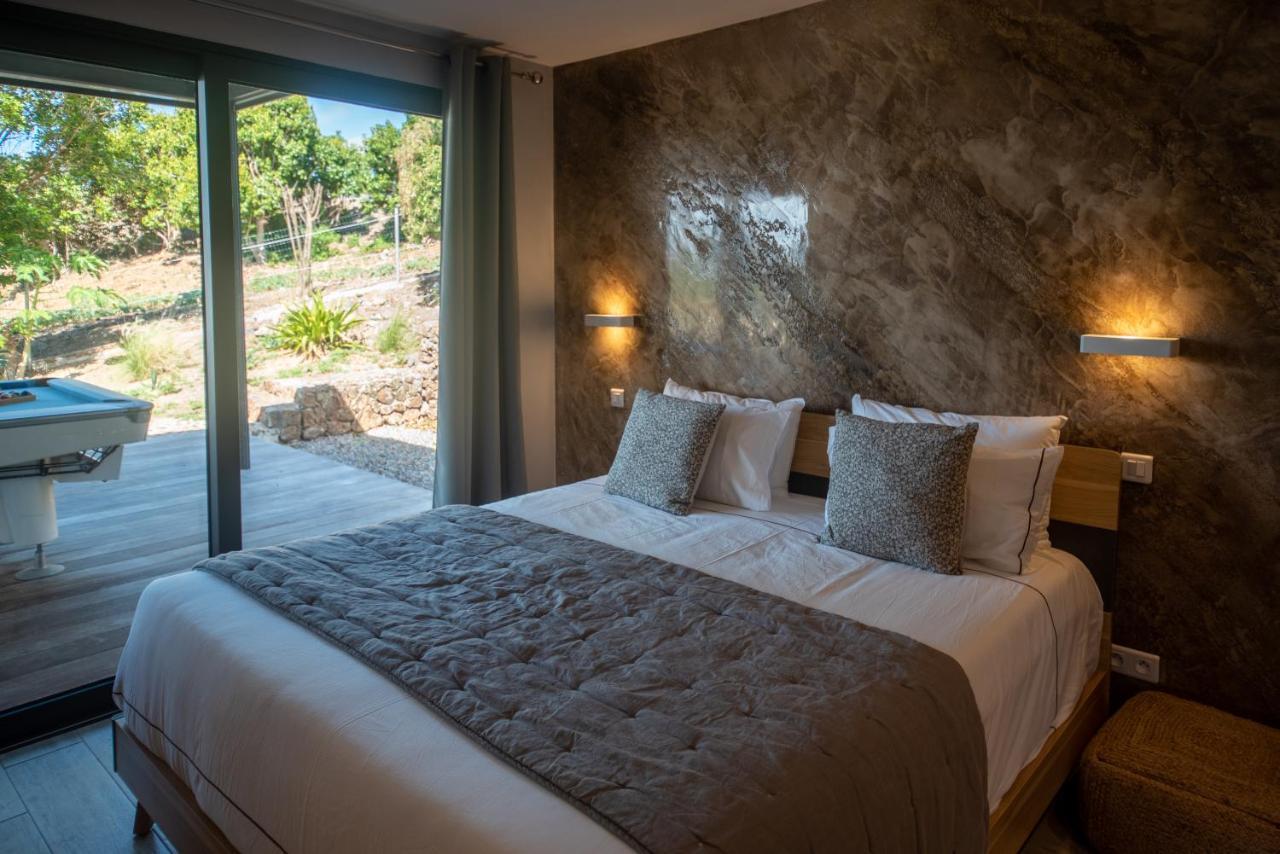 Domaine De Sweet Hill - 4 Villas Et 2 Studios Salines Eksteriør billede