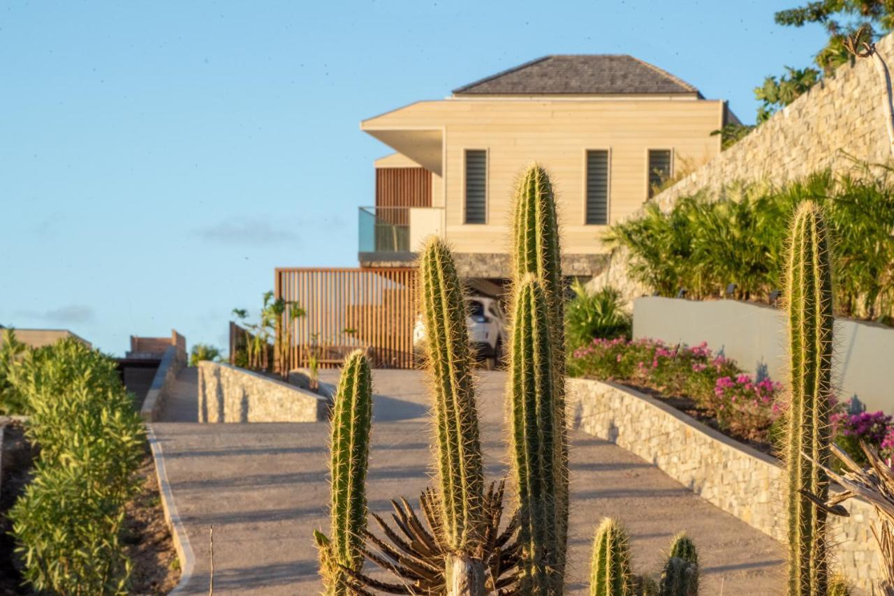 Domaine De Sweet Hill - 4 Villas Et 2 Studios Salines Eksteriør billede