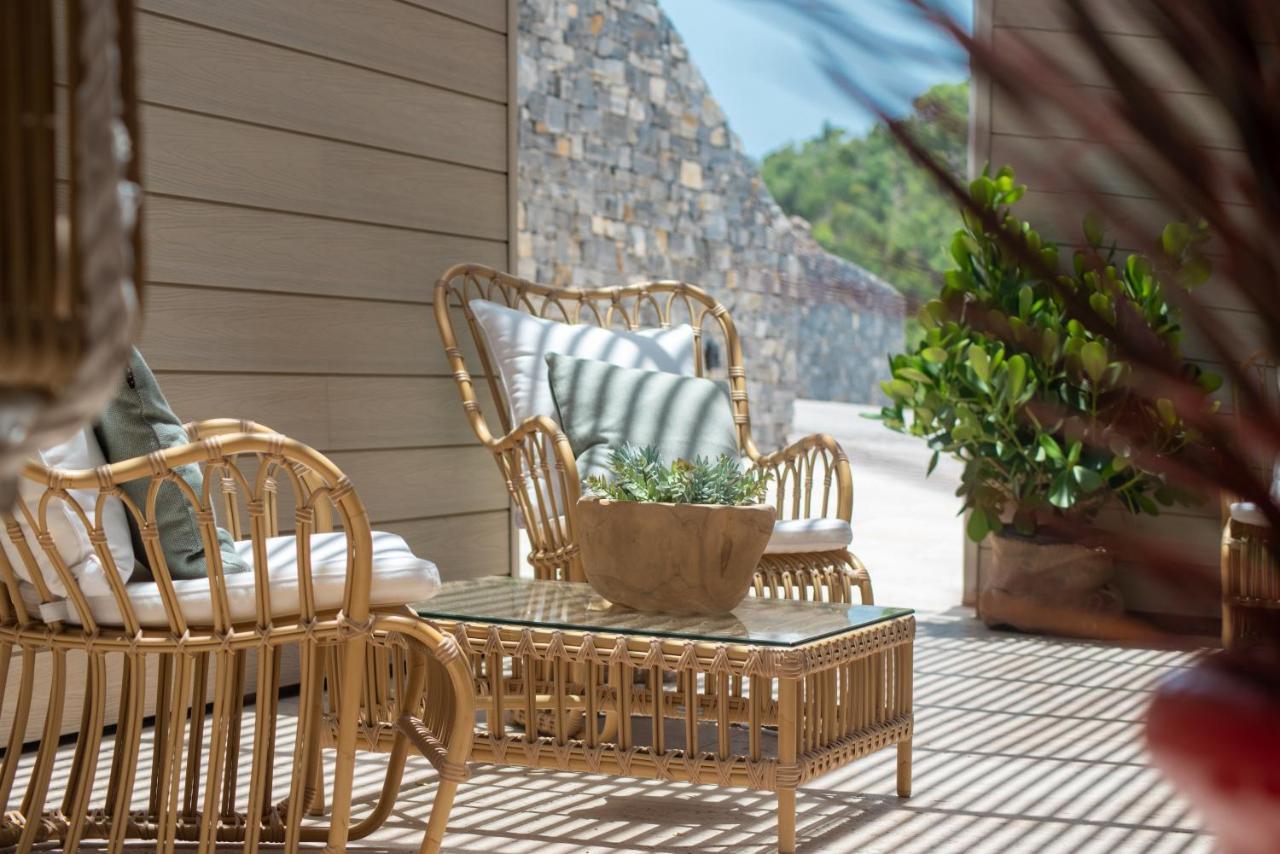 Domaine De Sweet Hill - 4 Villas Et 2 Studios Salines Eksteriør billede