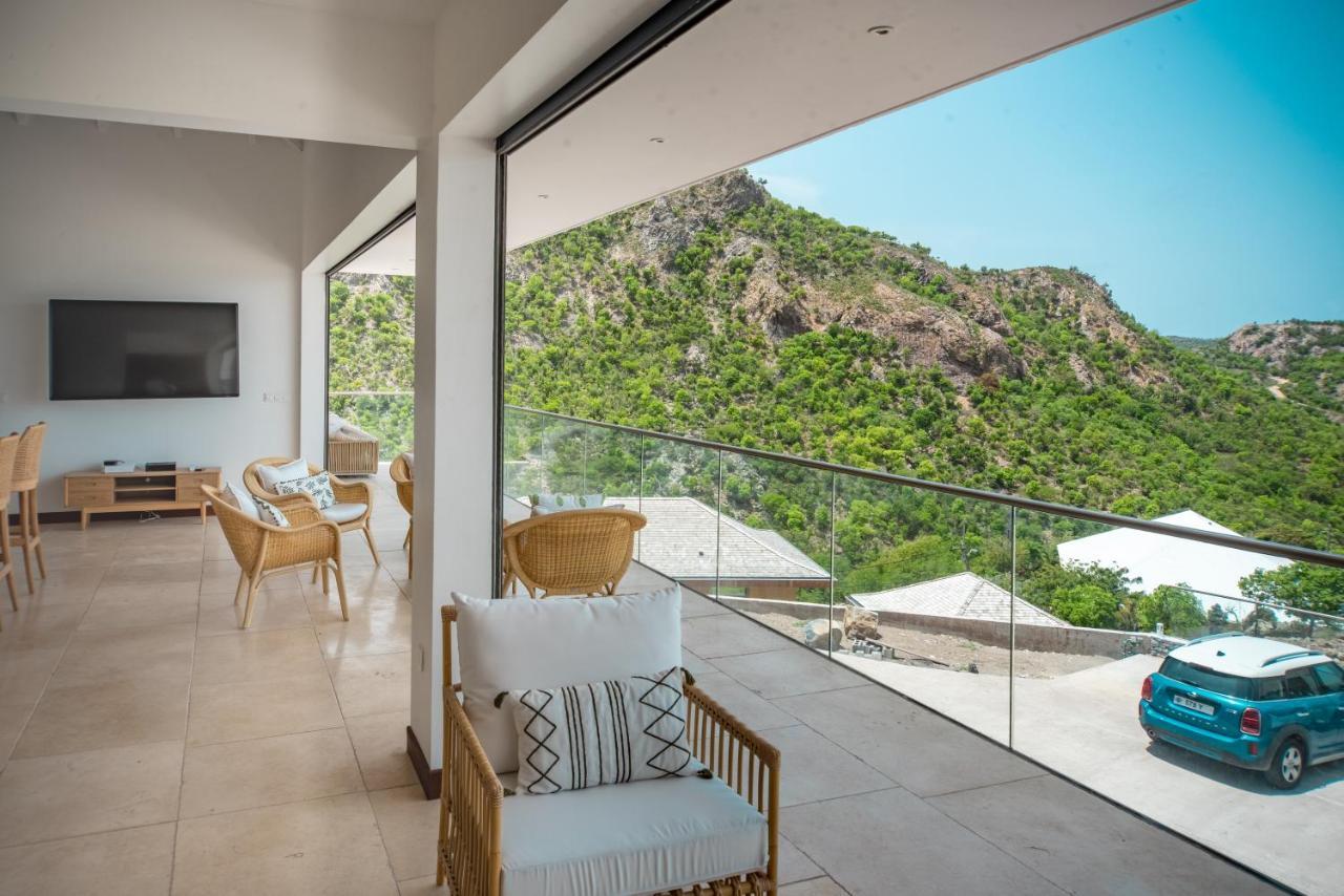 Domaine De Sweet Hill - 4 Villas Et 2 Studios Salines Eksteriør billede