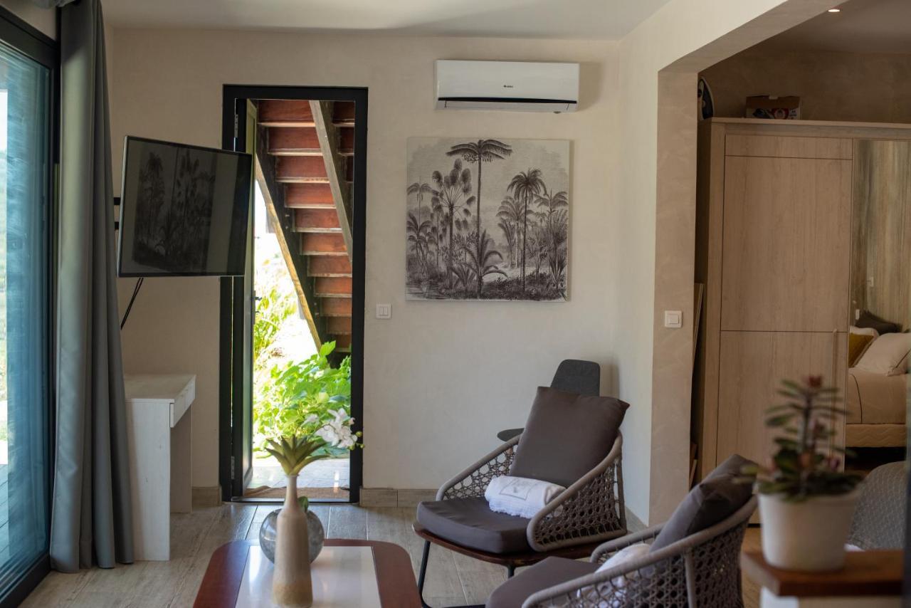 Domaine De Sweet Hill - 4 Villas Et 2 Studios Salines Eksteriør billede