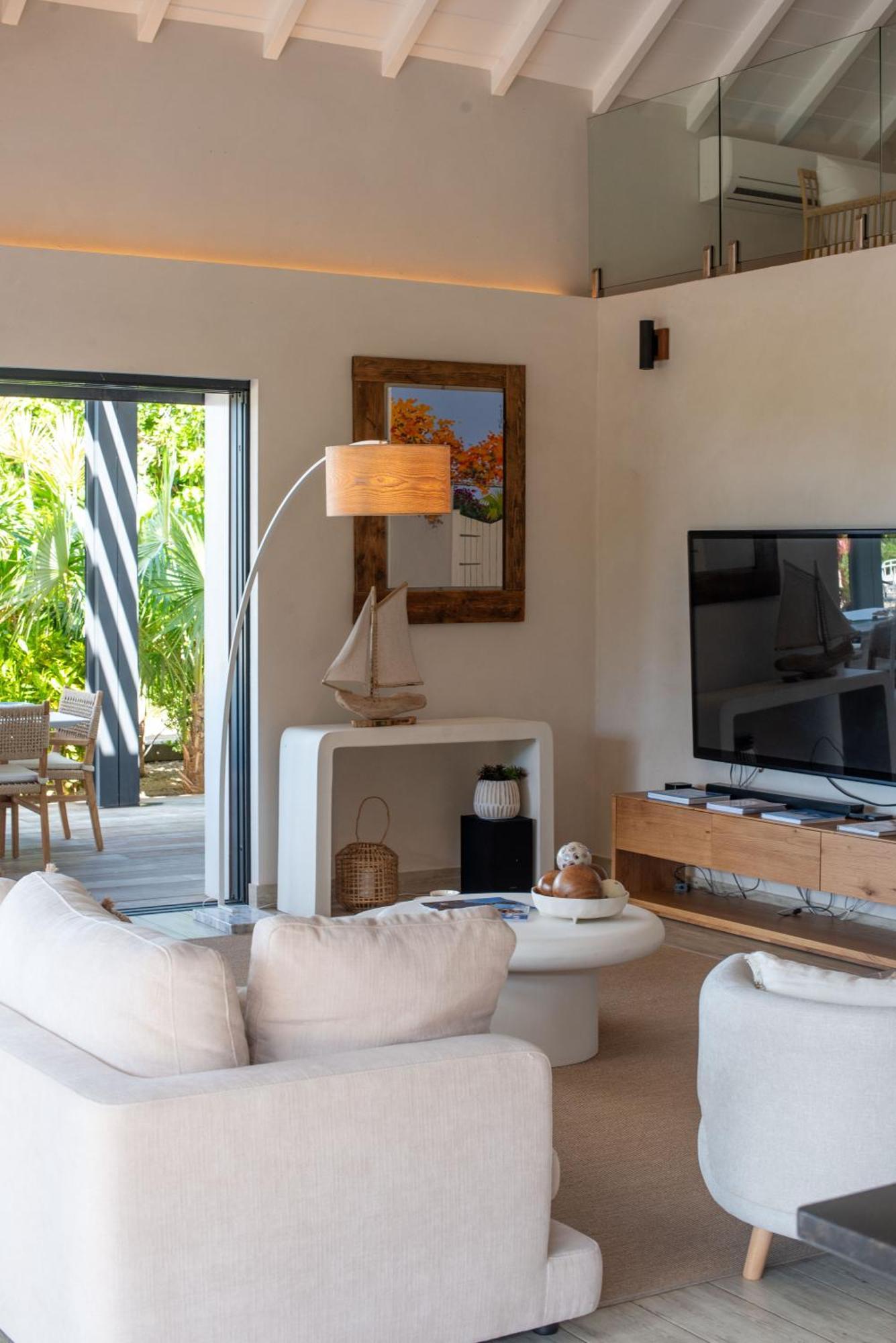 Domaine De Sweet Hill - 4 Villas Et 2 Studios Salines Eksteriør billede