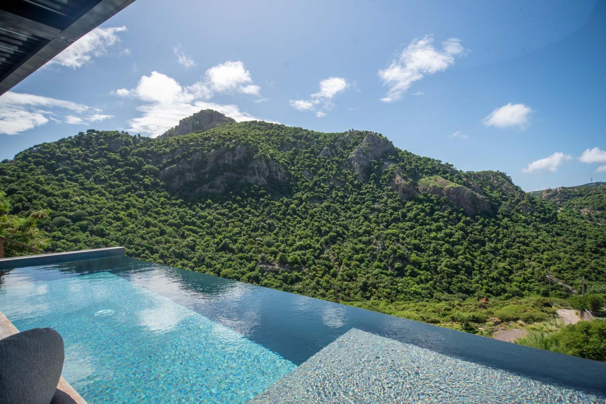 Domaine De Sweet Hill - 4 Villas Et 2 Studios Salines Eksteriør billede