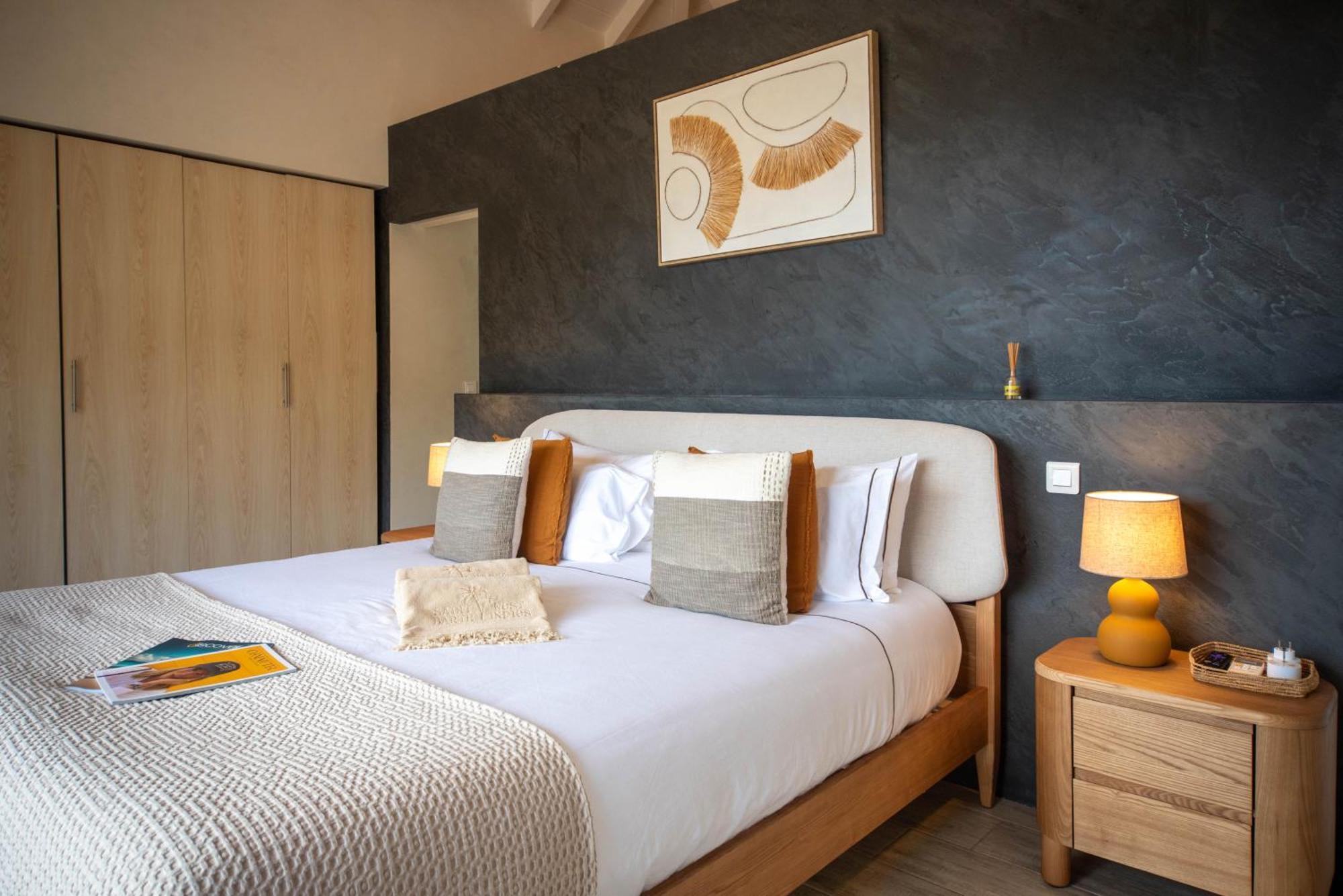 Domaine De Sweet Hill - 4 Villas Et 2 Studios Salines Eksteriør billede