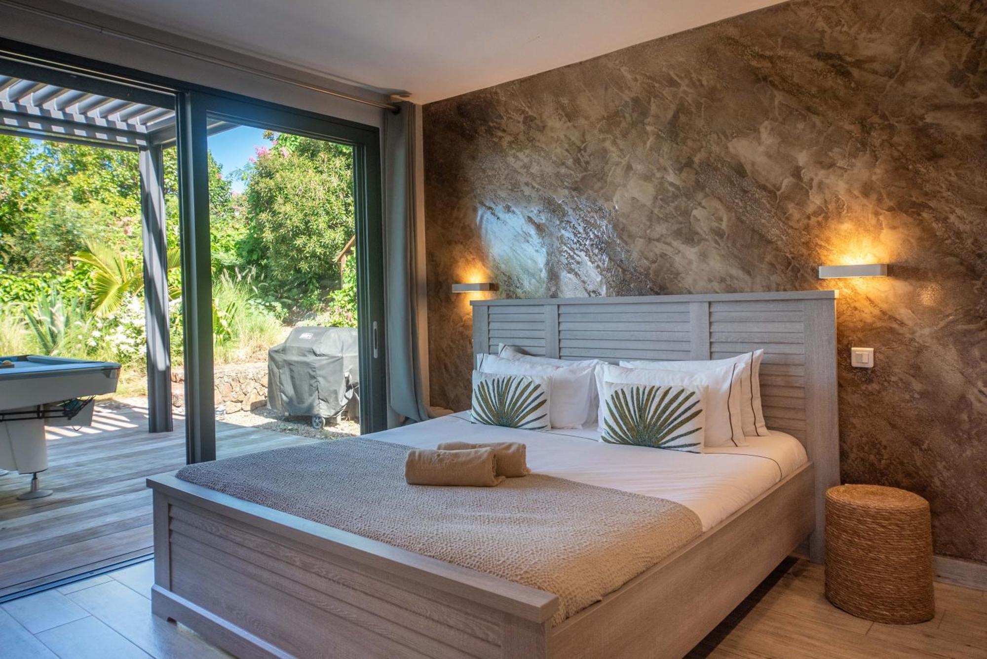 Domaine De Sweet Hill - 4 Villas Et 2 Studios Salines Eksteriør billede